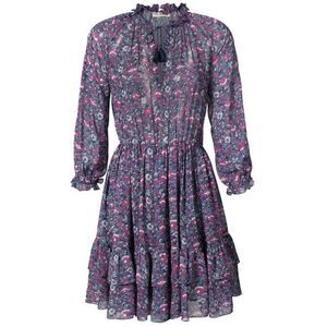 Ulla Johnson Ollie Silk mini dress Sz S / 4